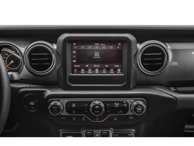 2019 Jeep Wrangler Unlimited Sahara Altitude