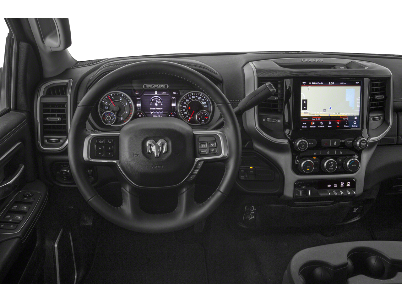 2019 RAM 2500 Laramie