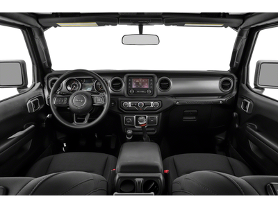 2020 Jeep Wrangler Willys Sport 4x4