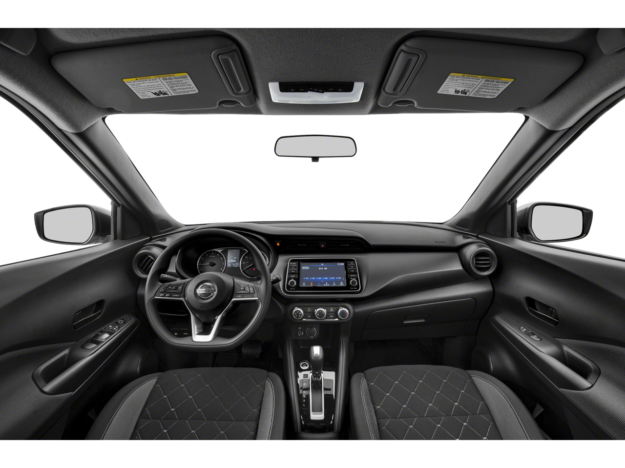 2020 Nissan Kicks SV Xtronic CVT