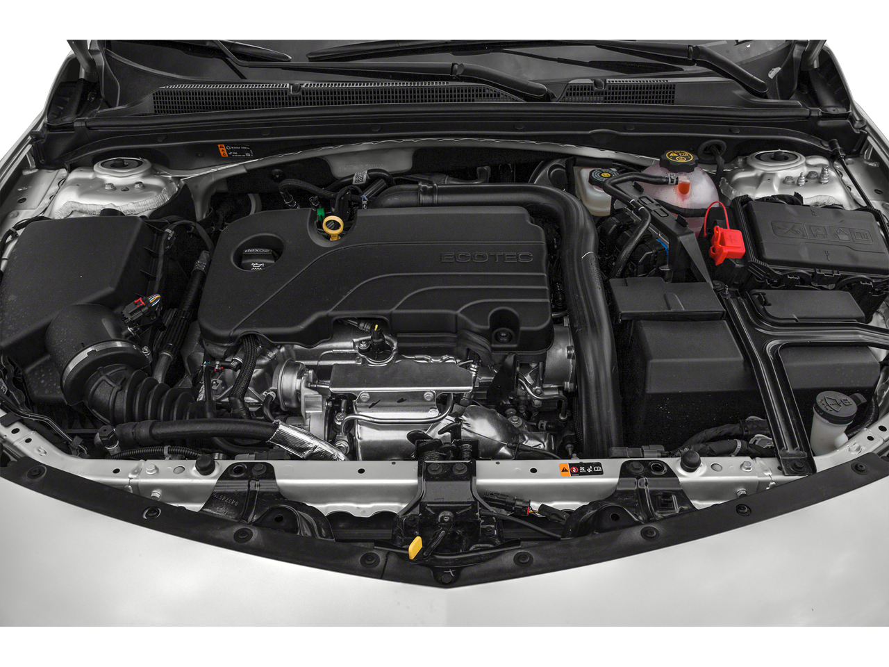 2021 Chevrolet Malibu FWD LT