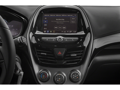 2021 Chevrolet Spark FWD 1LT Automatic