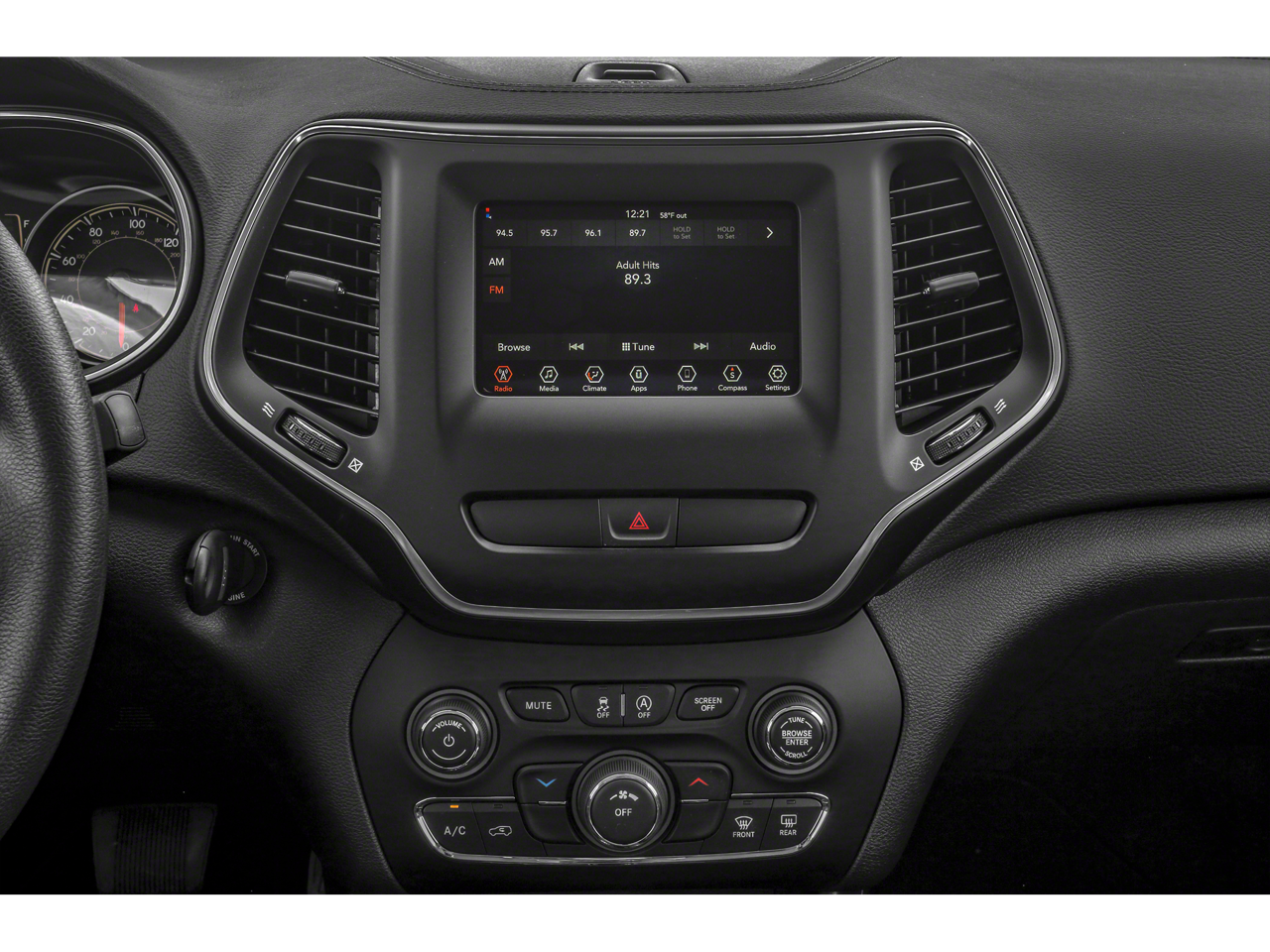 2021 Jeep Cherokee Latitude