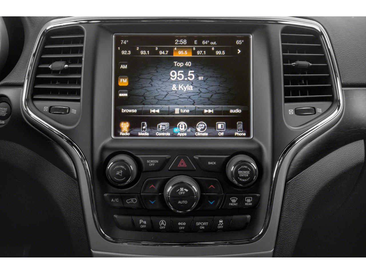 2021 Jeep Grand Cherokee Laredo X 4x4