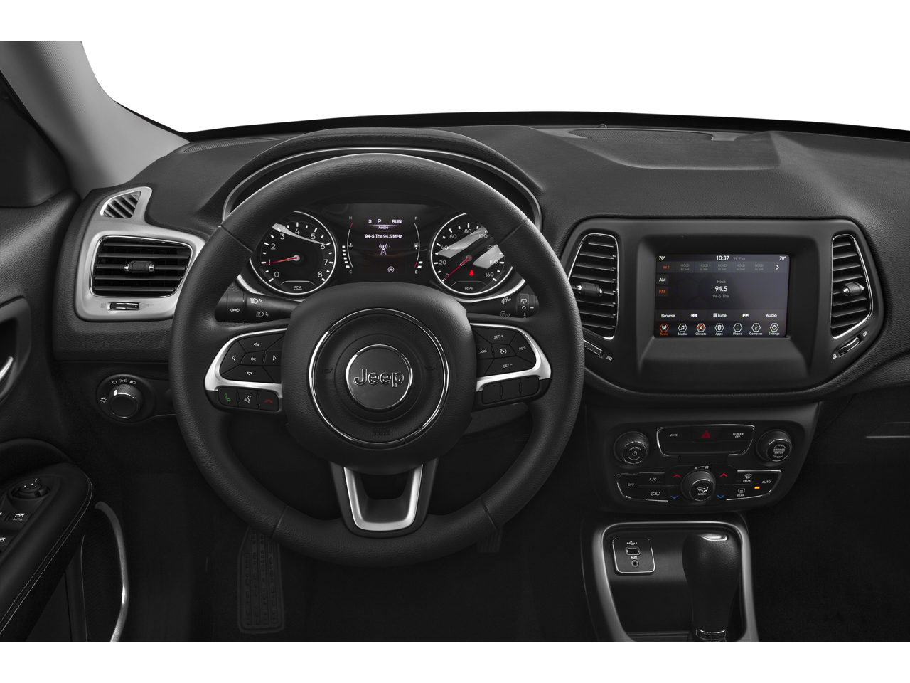 2021 Jeep Compass Latitude FWD