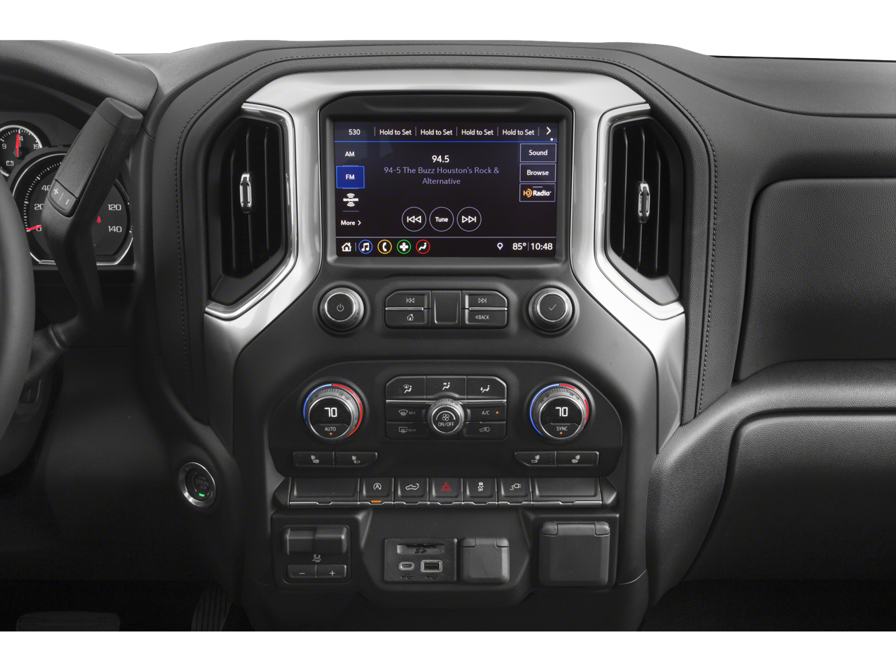 2022 Chevrolet Silverado 1500 LTD 4WD Crew Cab Short Bed RST