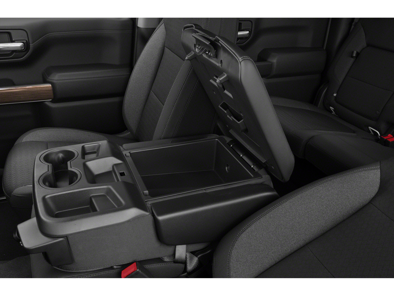 2022 Chevrolet Silverado 1500 LTD 4WD Crew Cab Short Bed RST