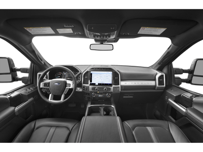 2022 Ford F-350Sd Platinum DRW