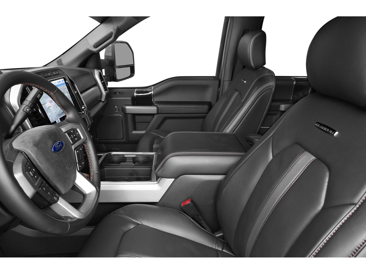 2022 Ford F-350Sd Platinum DRW