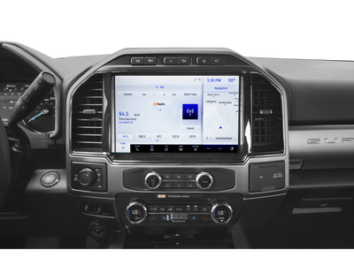 2022 Ford F-350Sd Platinum DRW