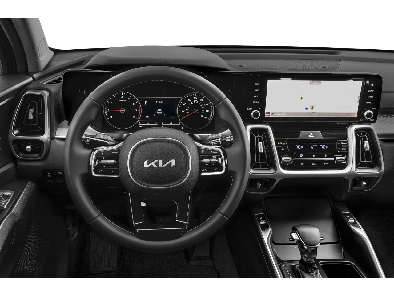 2022 Kia Sorento S