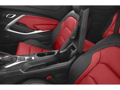 2023 Chevrolet Camaro RWD Convertible 2LT