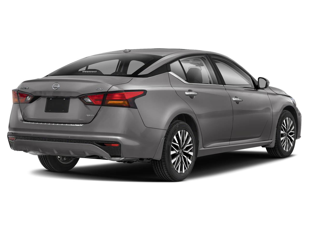 Used 2023 Nissan Altima SV with VIN 1N4BL4DV8PN371830 for sale in Albemarle, NC