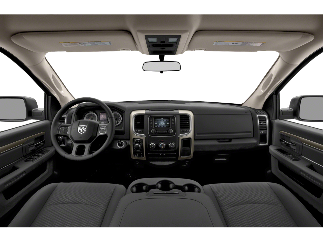 2024 RAM 1500 Classic SLT Quad Cab 4x4 6'4' Box