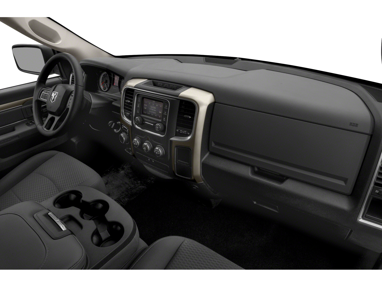 2024 RAM 1500 Classic SLT Quad Cab 4x4 6'4' Box