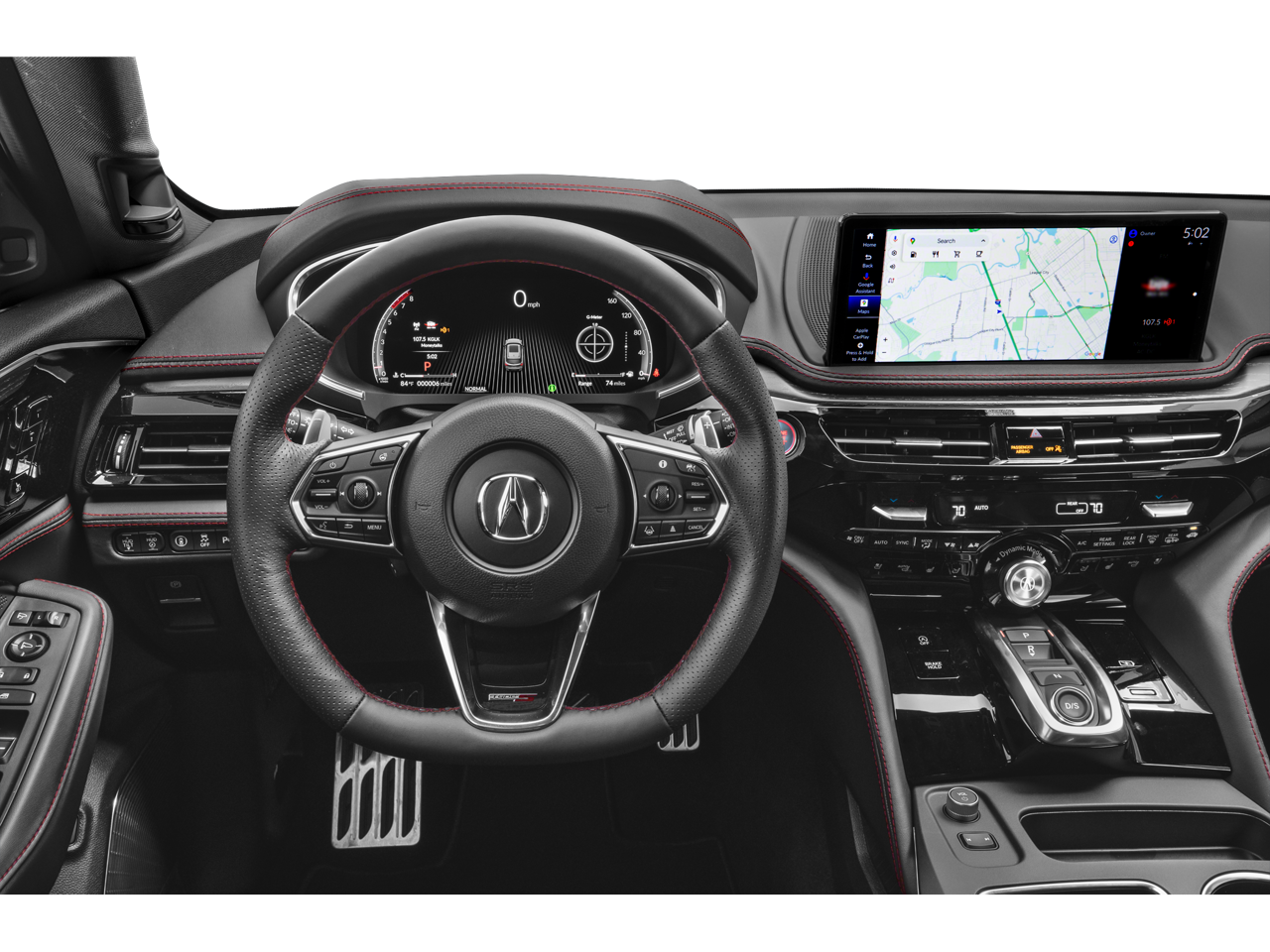 2025 Acura MDX Type S Advance Package