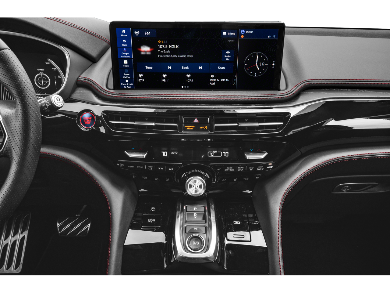 2025 Acura MDX Type S Advance Package