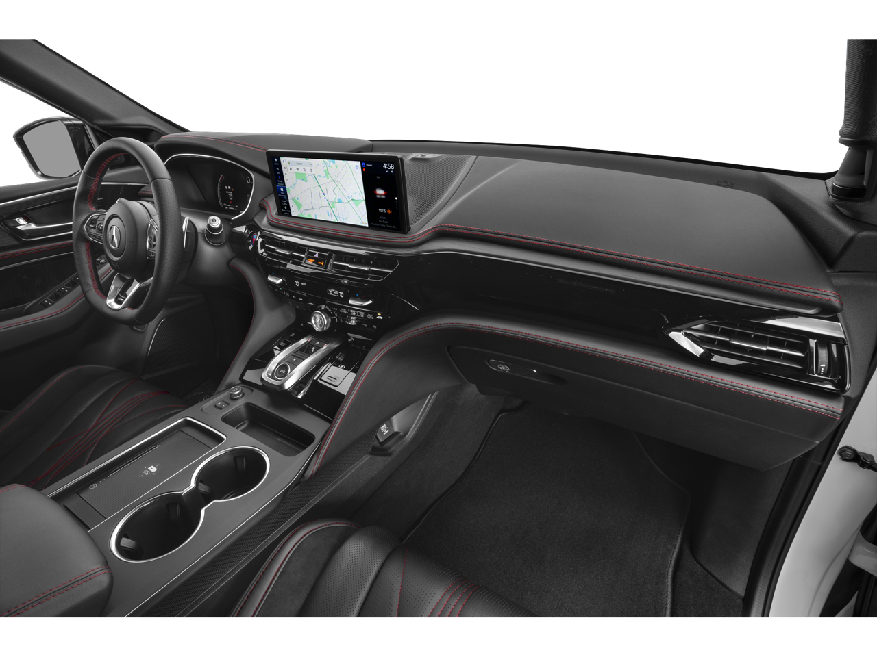 2025 Acura MDX Type S Advance Package