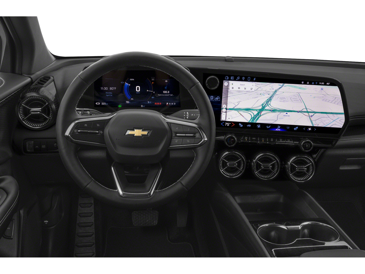 2025 Chevrolet Blazer EV LT FWD