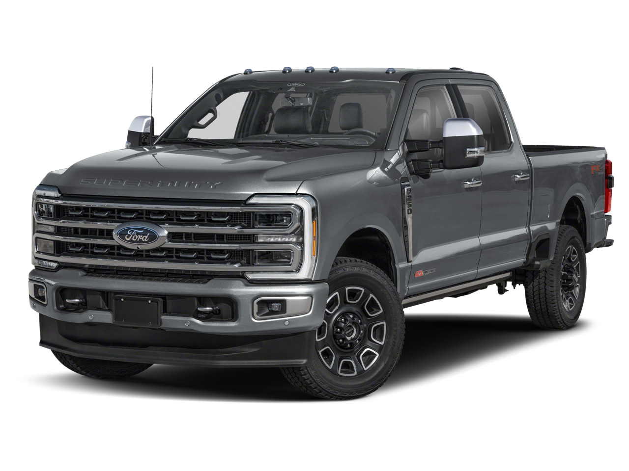 2025 Ford F-250 Platinum