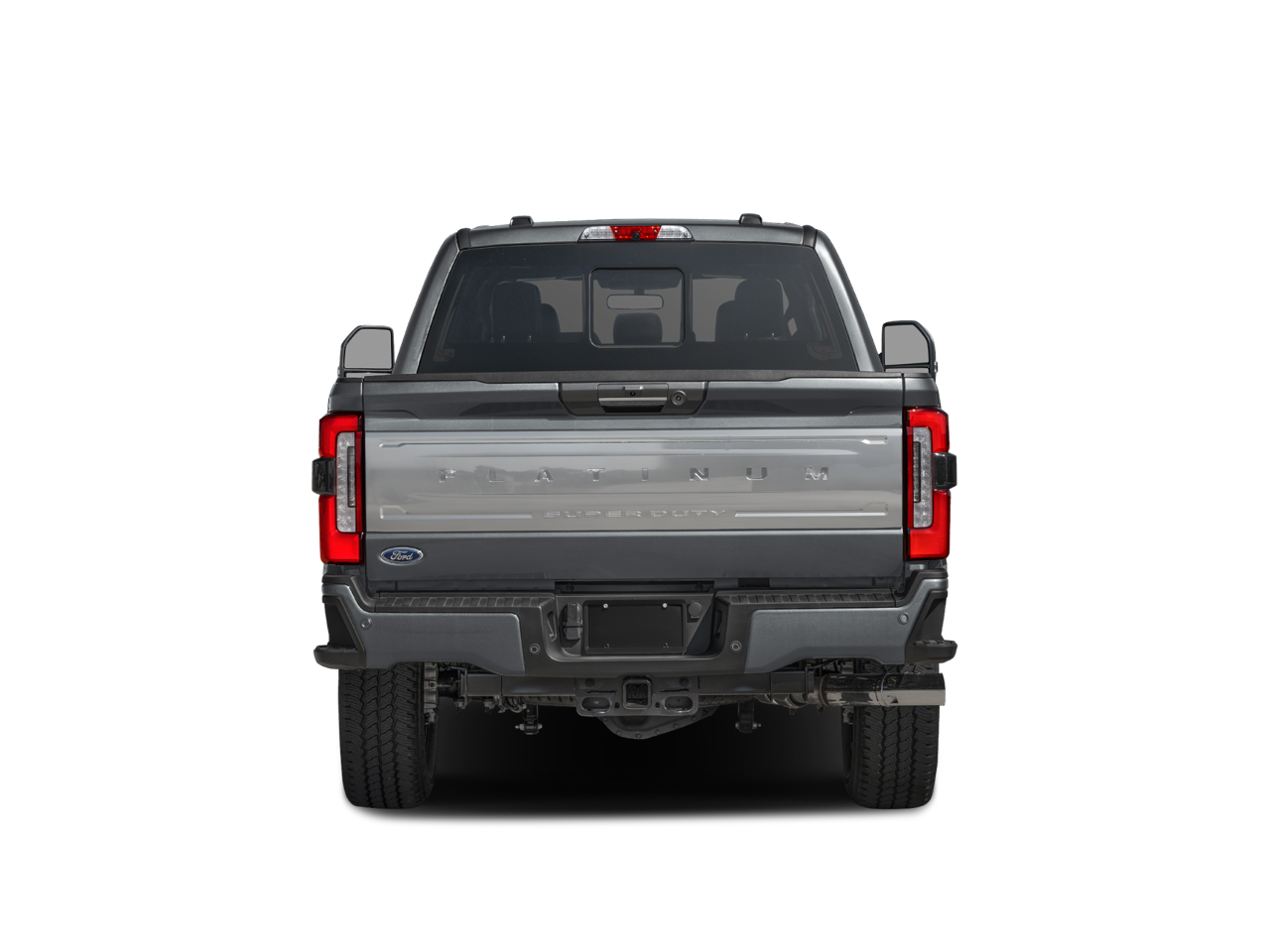 2025 Ford F-250 Platinum