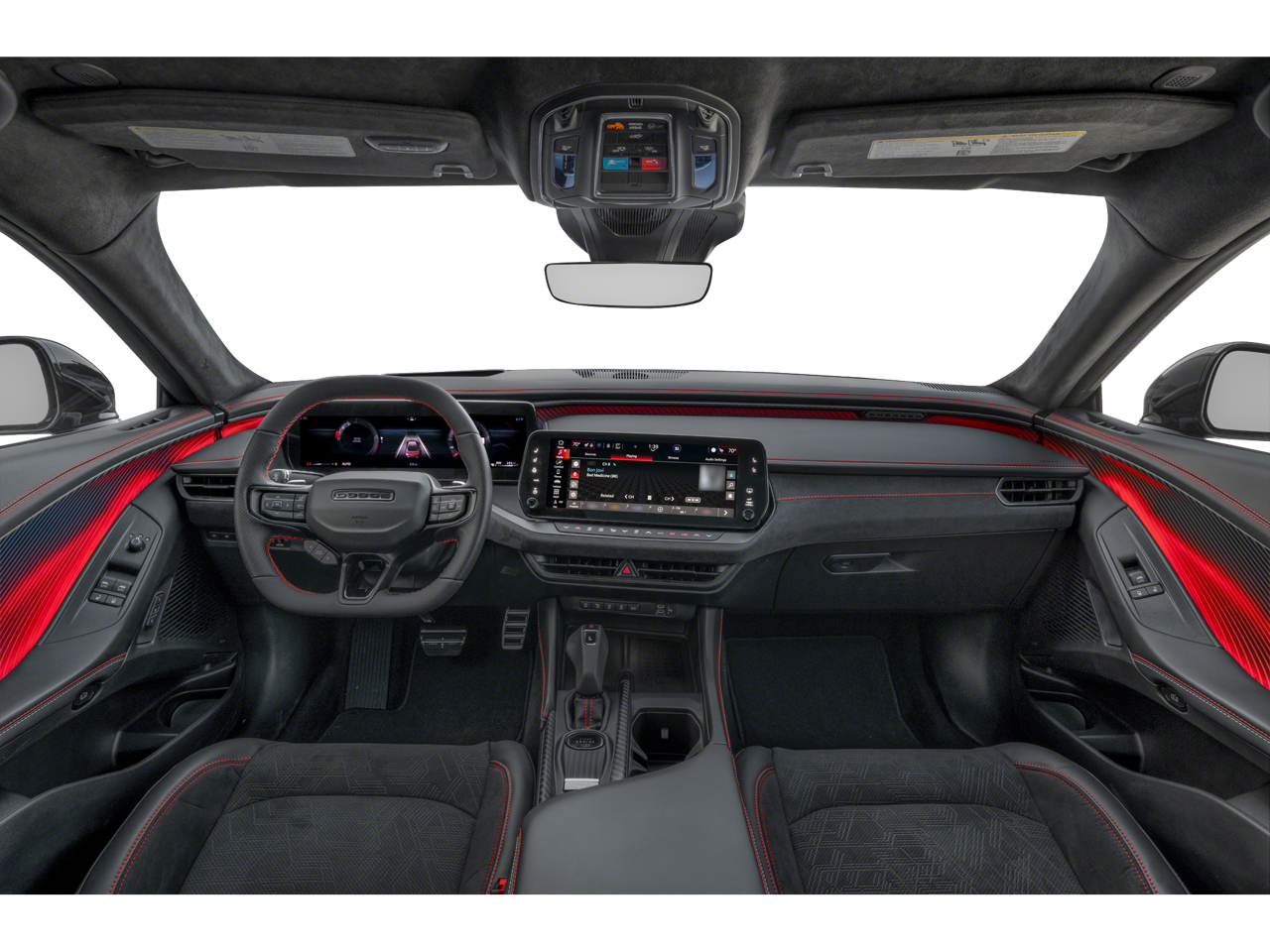 2026 Dodge Charger Scat Pack Plus 2-Door AWD