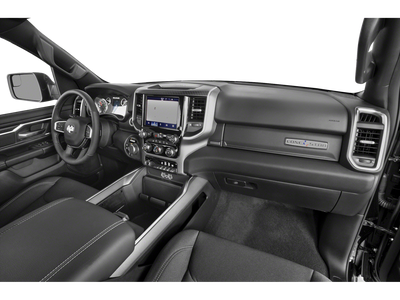 2026 RAM 1500 Big Horn Crew Cab 4x4 5'7' Box