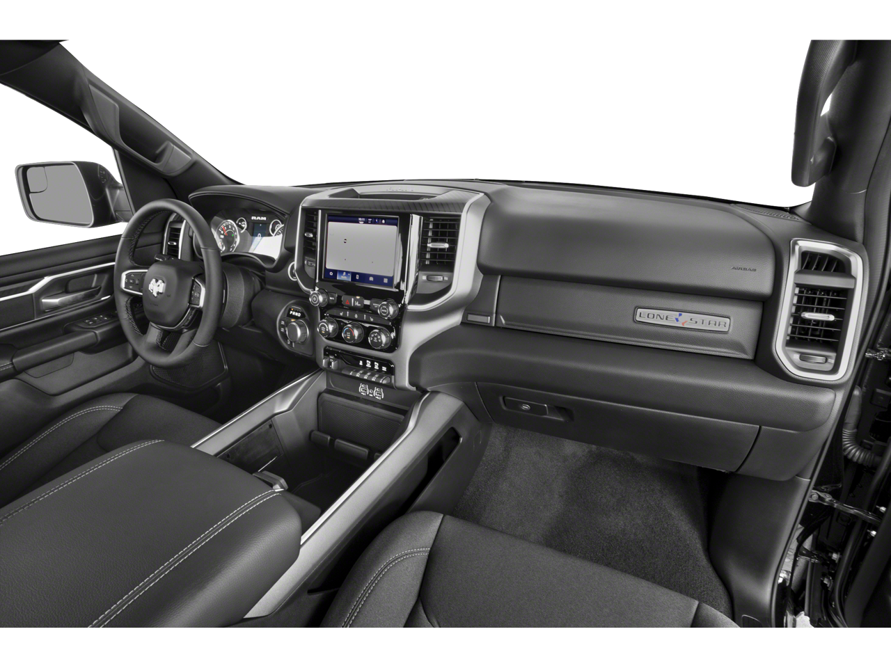 2026 RAM 1500 Big Horn Crew Cab 4x4 5'7' Box