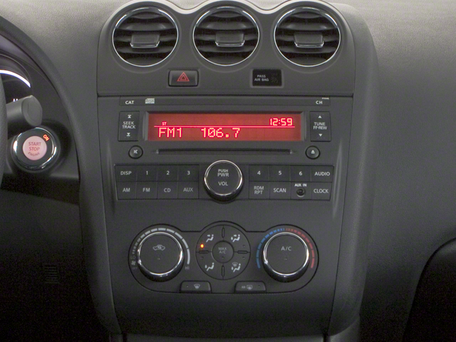 2010 Nissan Altima 3.5 SR