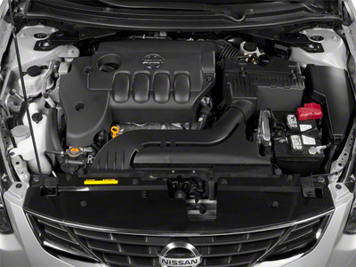 2010 Nissan Altima 3.5 SR