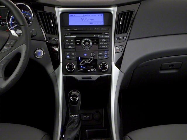 2011 Hyundai Sonata Limited