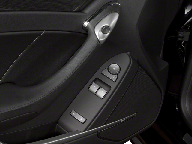 2012 Cadillac CTS Performance