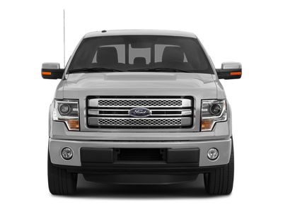2014 Ford F-150 Limited