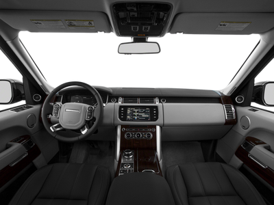 2016 Land Rover Range Rover 3.0L V6 Supercharged HSE