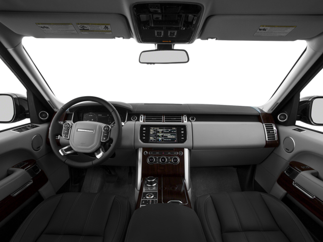 2016 Land Rover Range Rover 3.0L V6 Supercharged HSE