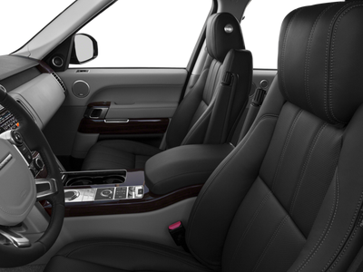 2016 Land Rover Range Rover 3.0L V6 Supercharged HSE