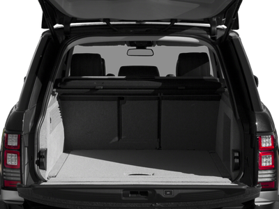 2016 Land Rover Range Rover 3.0L V6 Supercharged HSE