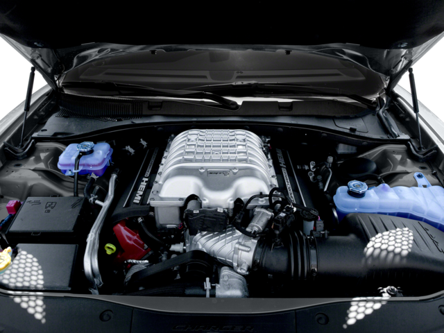 2017 Dodge Charger SRT Hellcat