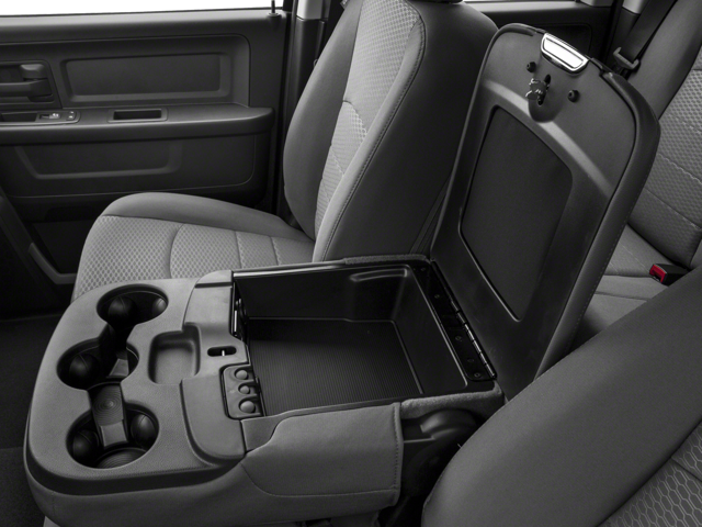 2017 RAM 1500 Tradesman Quad Cab 4x4 6'4' Box