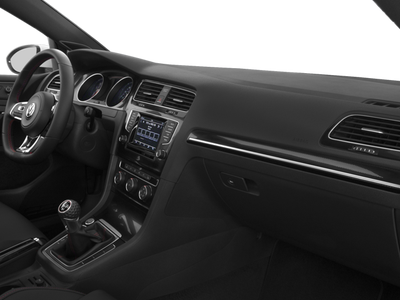 2017 Volkswagen Golf GTI S 4-Door