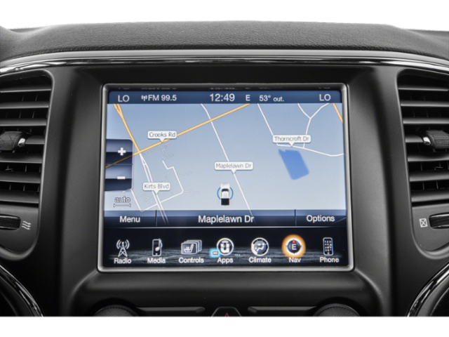 2018 Jeep Grand Cherokee Limited 4x2