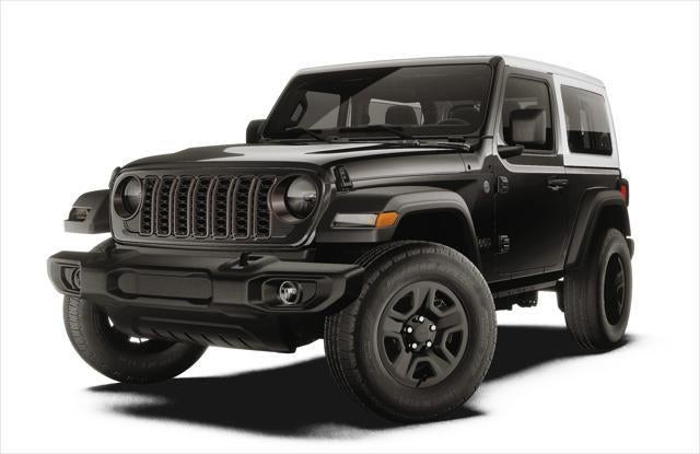 2027 Jeep Wrangler WRANGLER 2-DOOR SPORT