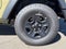 2027 Jeep Wrangler WRANGLER 2-DOOR SPORT