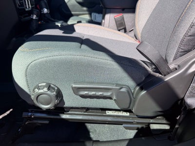 2027 Jeep Wrangler WRANGLER 2-DOOR SPORT