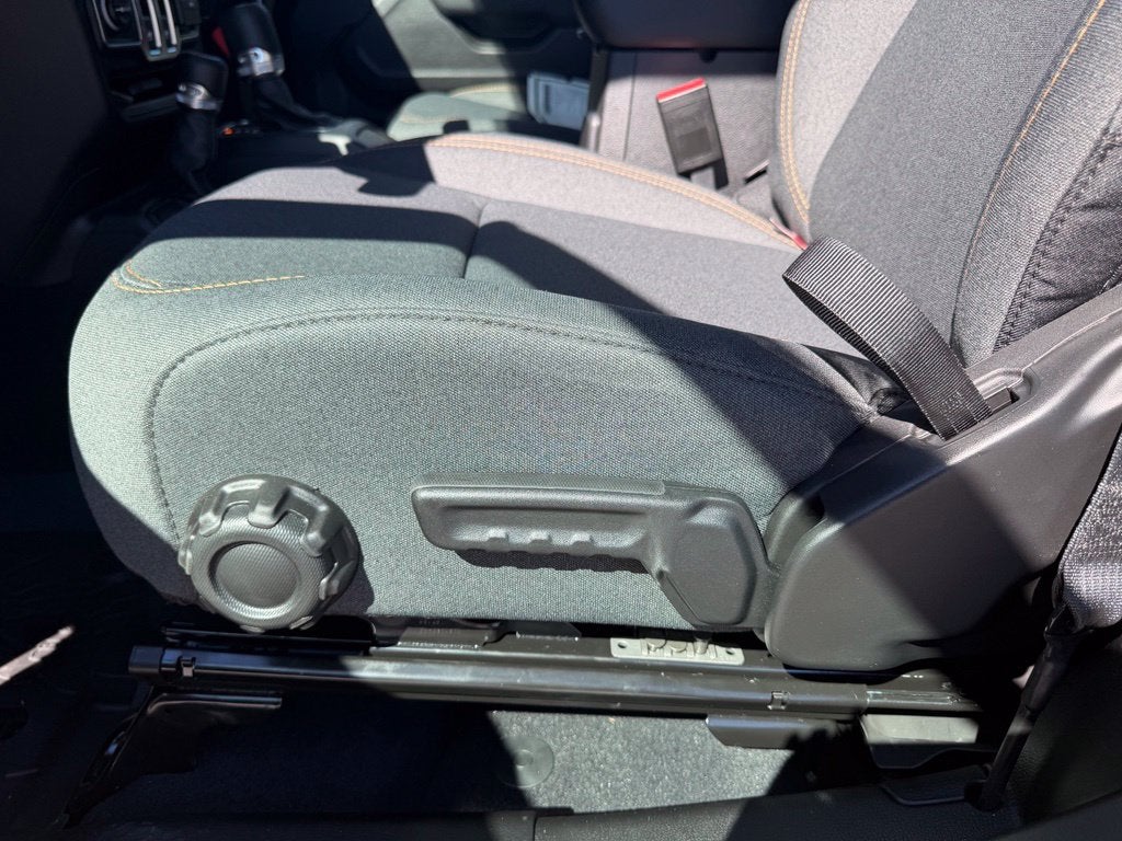 2027 Jeep Wrangler WRANGLER 2-DOOR SPORT