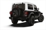 2027 Jeep Wrangler WRANGLER 2-DOOR SPORT