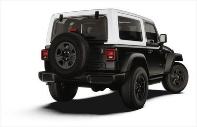 2027 Jeep Wrangler WRANGLER 2-DOOR SPORT