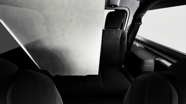 2027 Jeep Wrangler WRANGLER 2-DOOR SPORT