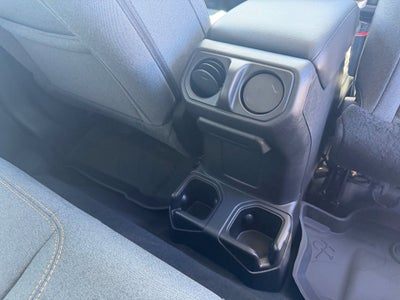 2027 Jeep Wrangler WRANGLER 2-DOOR SPORT