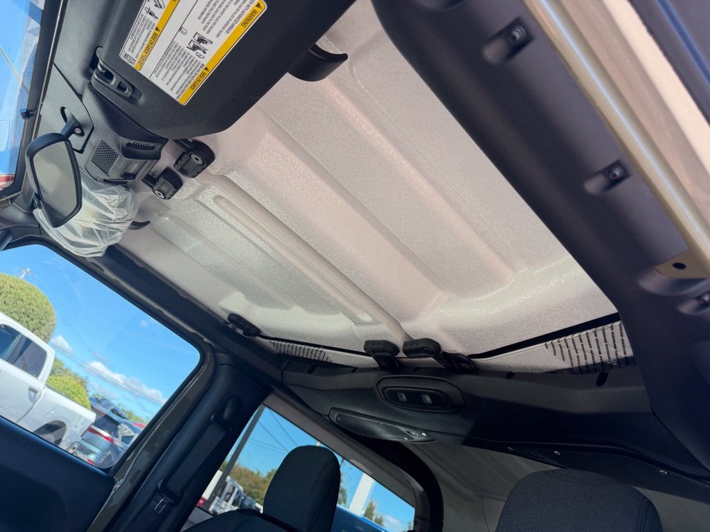 2027 Jeep Wrangler WRANGLER 2-DOOR SPORT